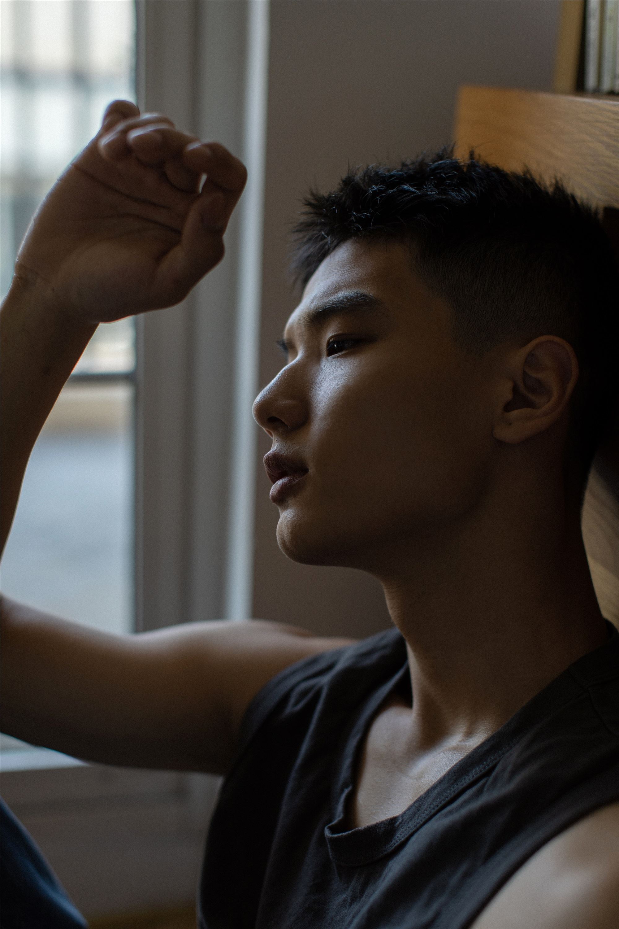 YITUYU艺图语 2021.08.21 背带裤男孩 周安